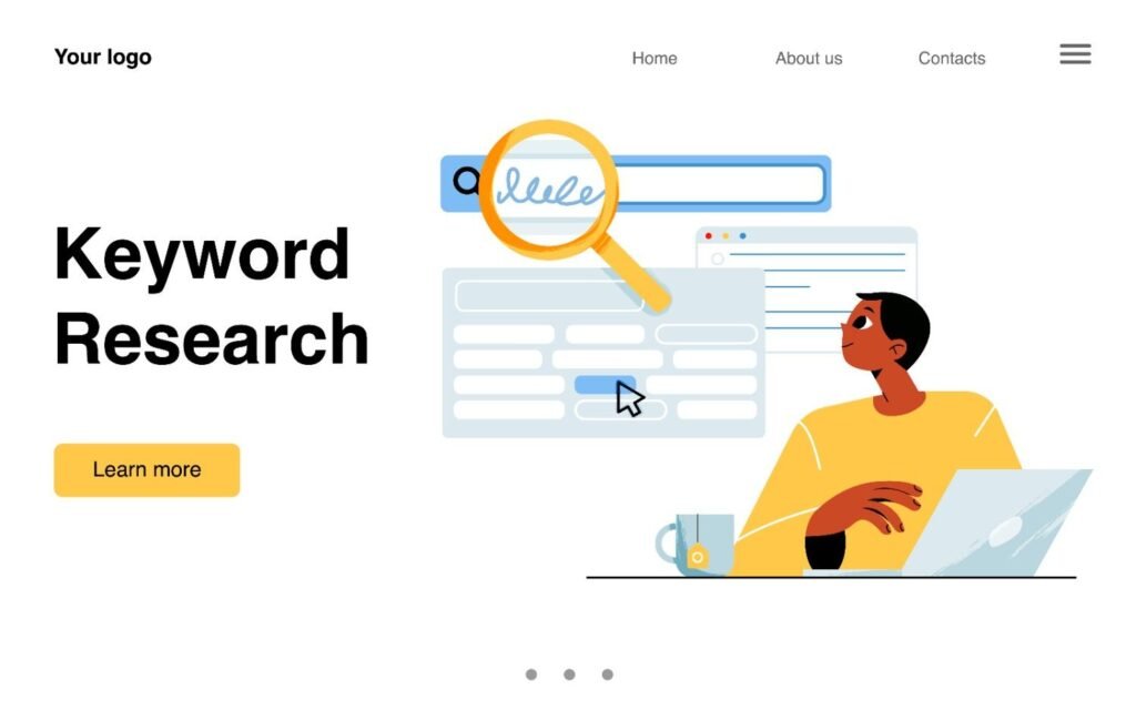 keyword research benefits