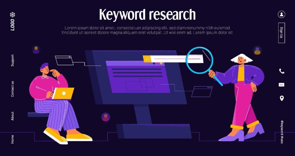 Keyword research